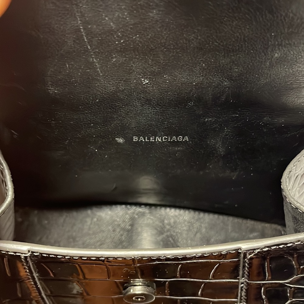 Balenciaga crossbody bag - Picture 4 of 6